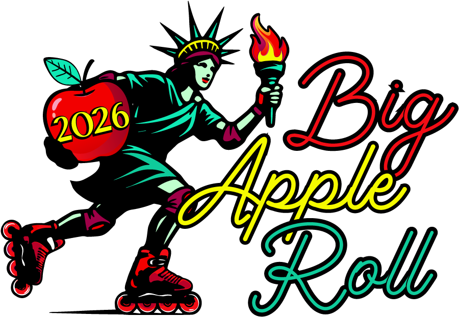 Big Apple Roll 2026 graphic